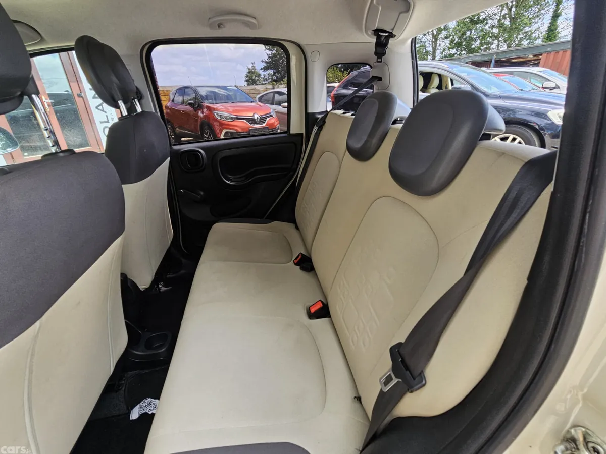 Fiat Panda MPV, Petrol, 2014, Beige