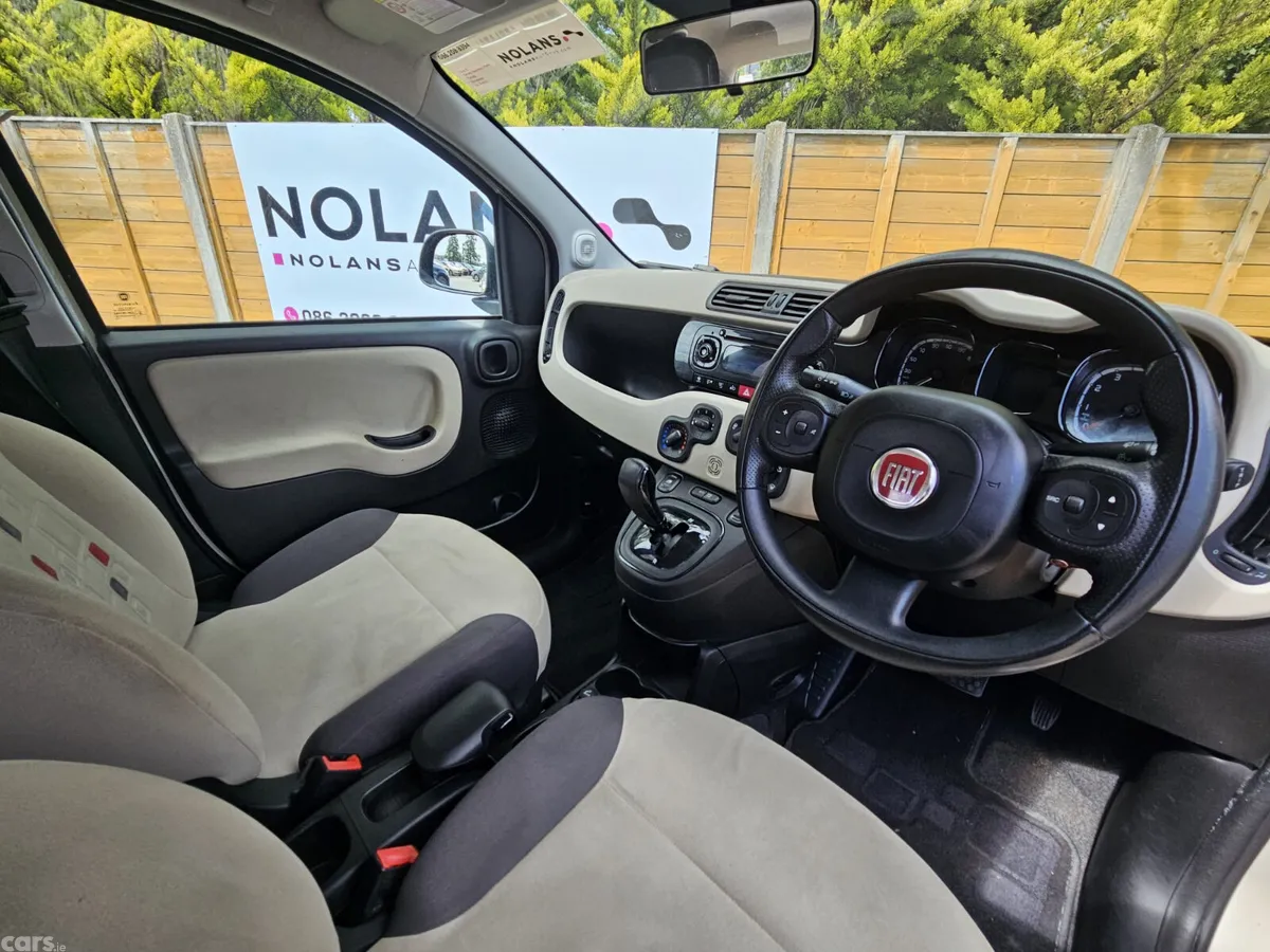 Fiat Panda MPV, Petrol, 2014, Beige