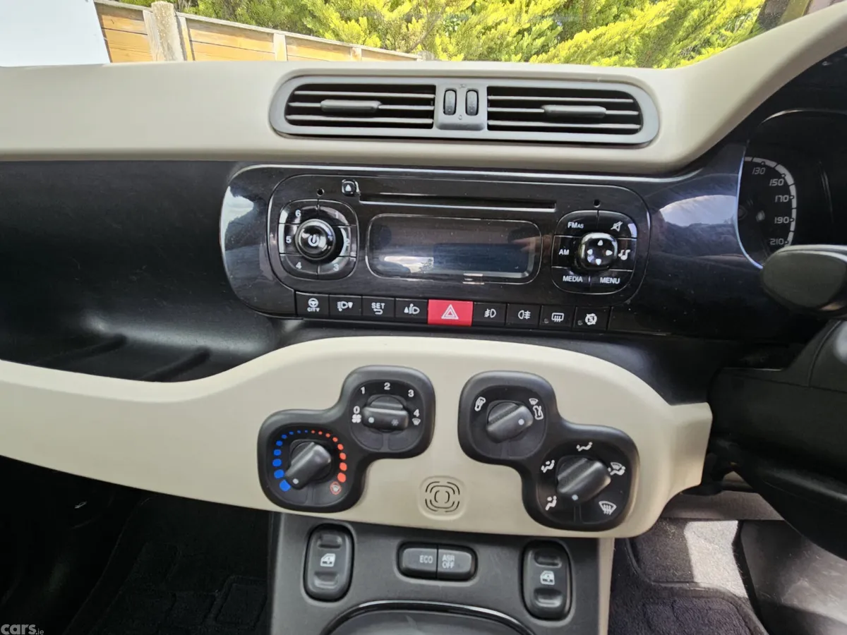 Fiat Panda MPV, Petrol, 2014, Beige