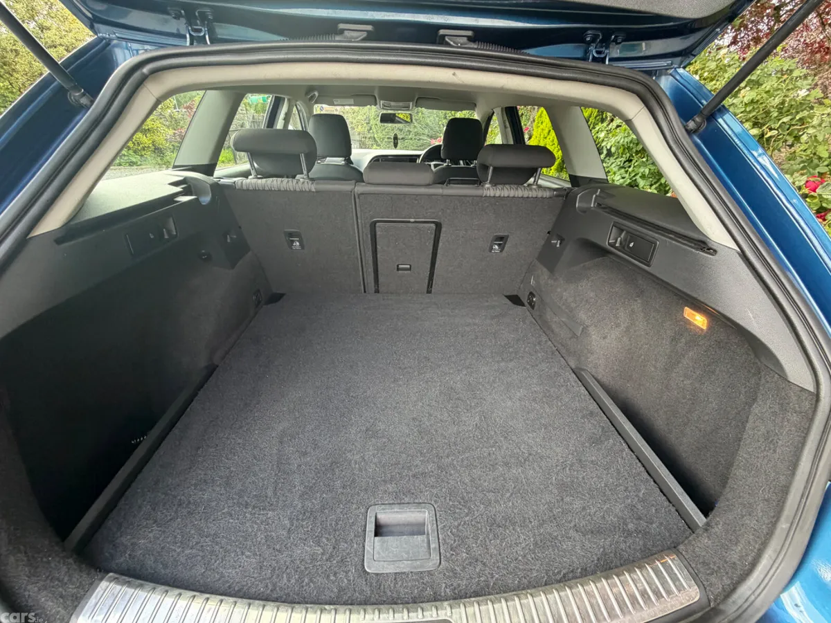 SEAT Leon Estate, Diesel, 2015, Blue