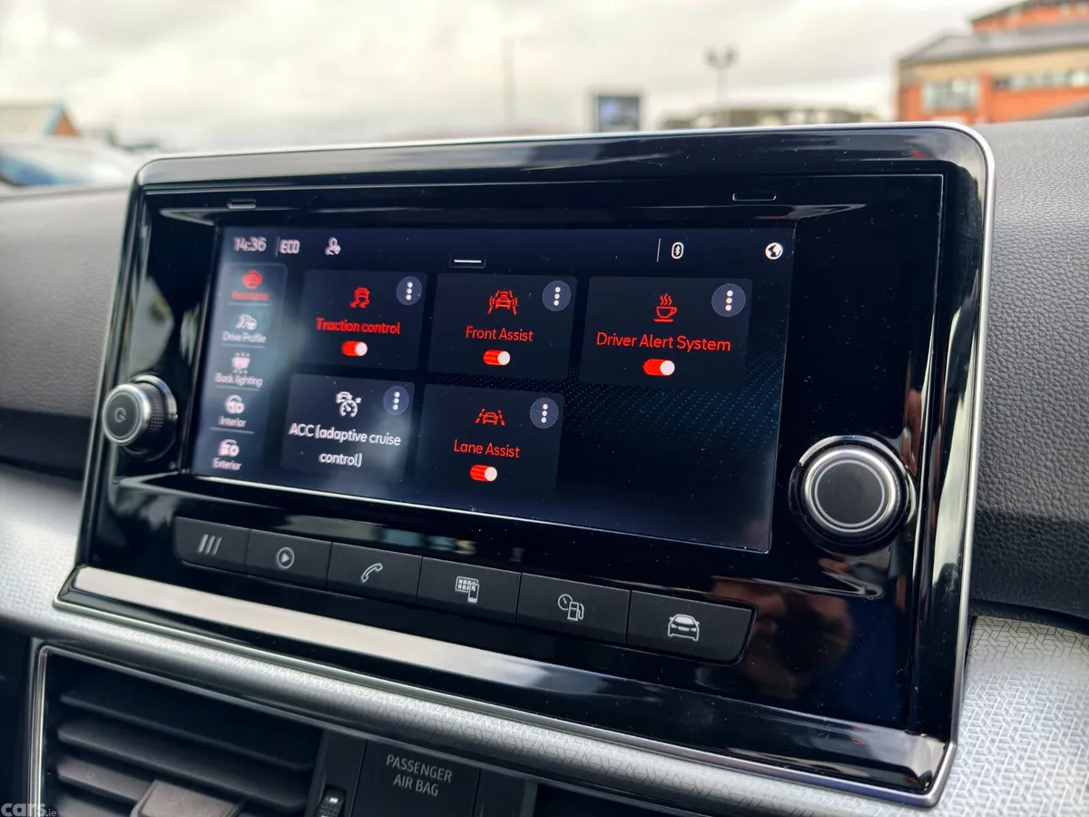SEAT Tarraco SUV, Diesel, 2022, Silver
