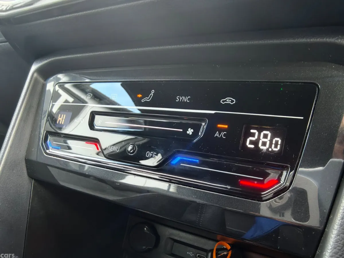 SEAT Tarraco SUV, Diesel, 2022, Silver