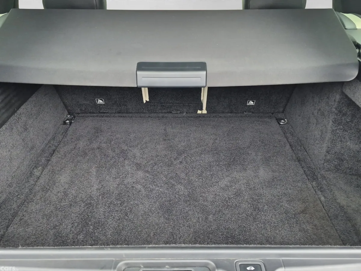 Land Rover Range Rover SUV, Diesel, 2020, Black
