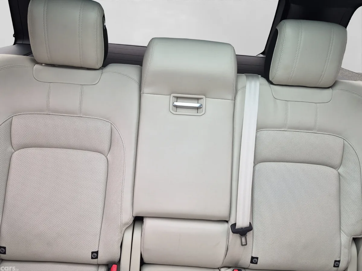 Land Rover Range Rover SUV, Diesel, 2020, Black