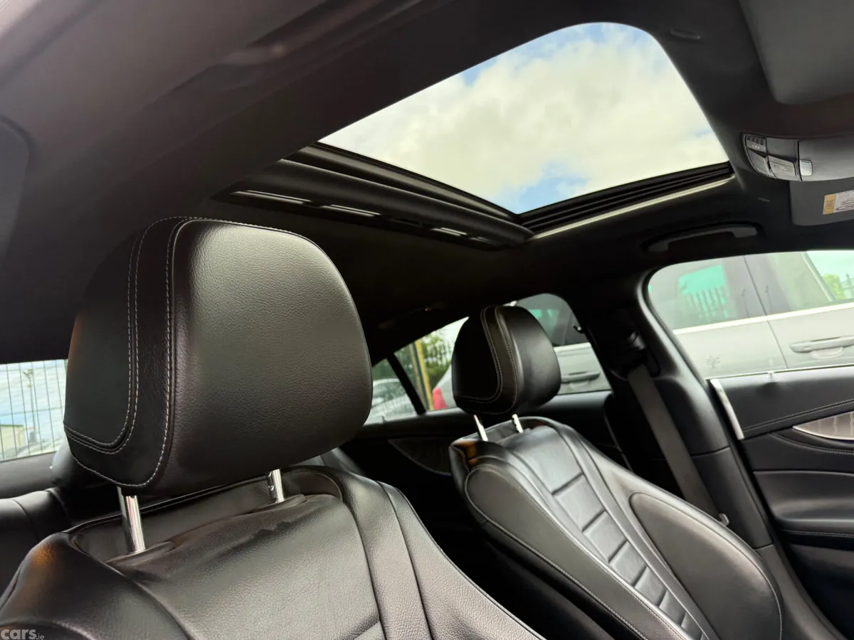 Mercedes-Benz CLS Coupe, Petrol, 2019, Black