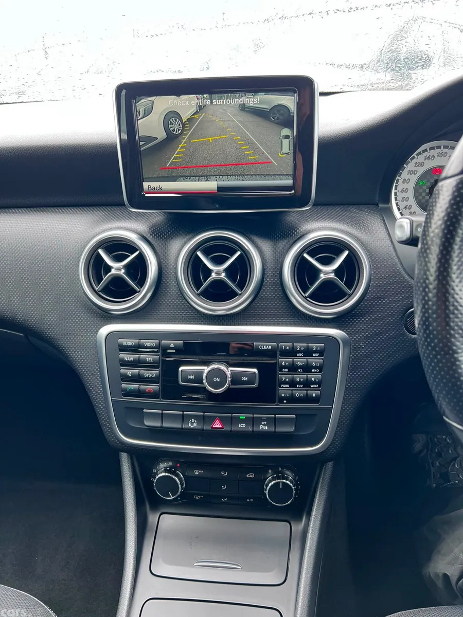 Mercedes-Benz A-Class Hatchback, Petrol, 2015, Black