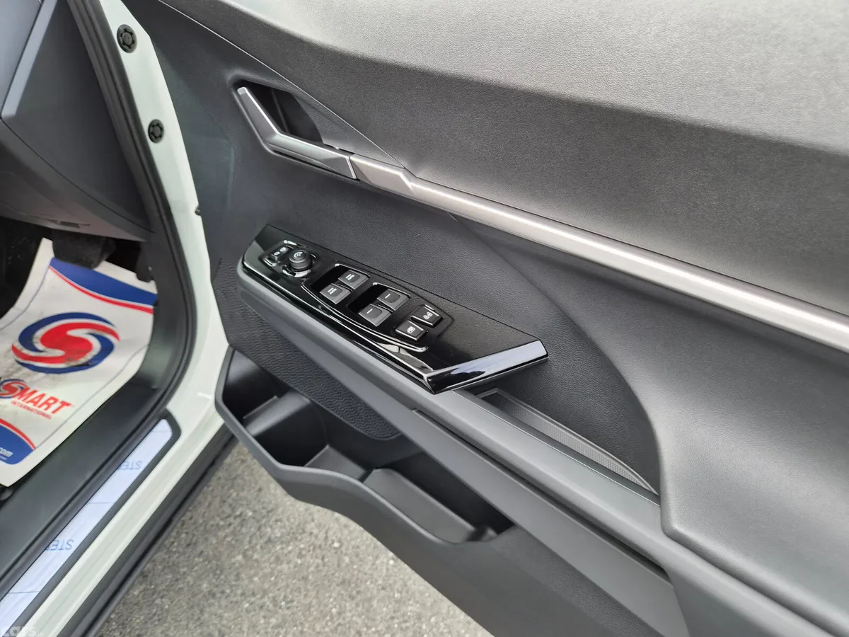 KGM Torres SUV, Petrol Hybrid, 2026, White