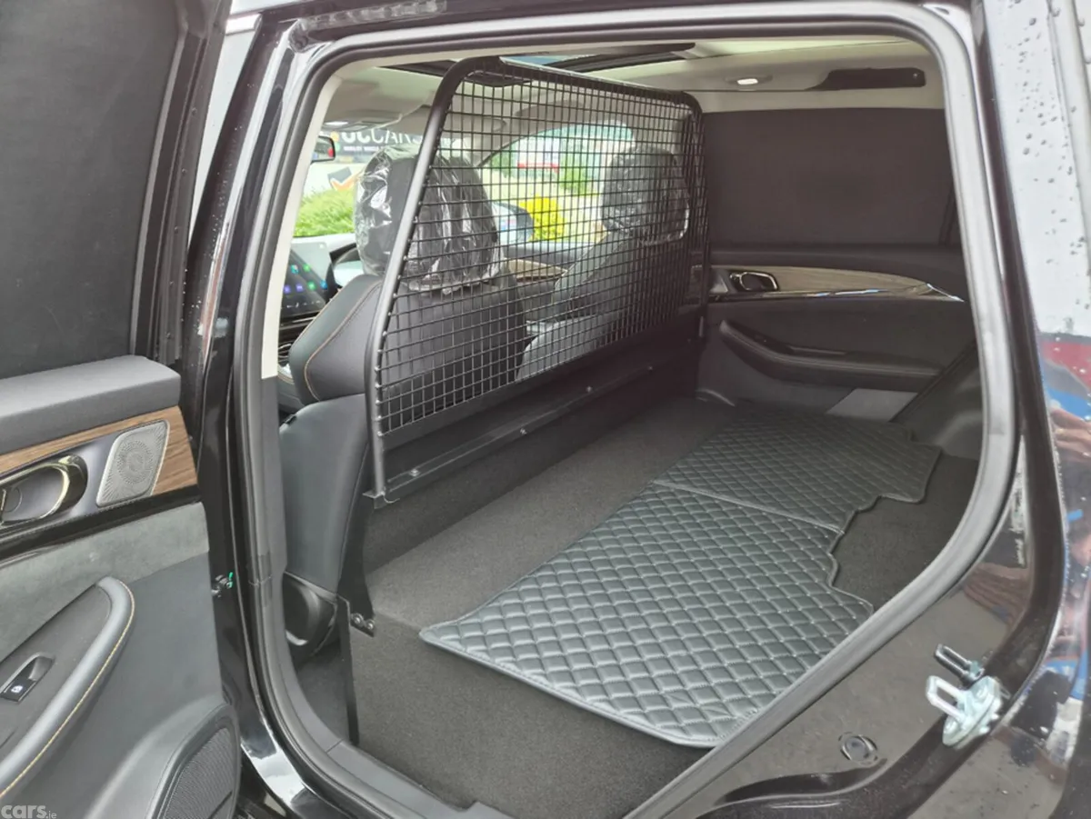 Skywell BE11 Van, Electric, 2026, Black