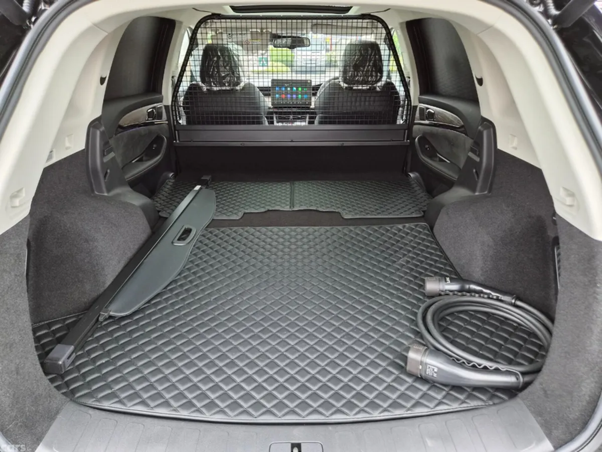 Skywell BE11 Van, Electric, 2026, Black