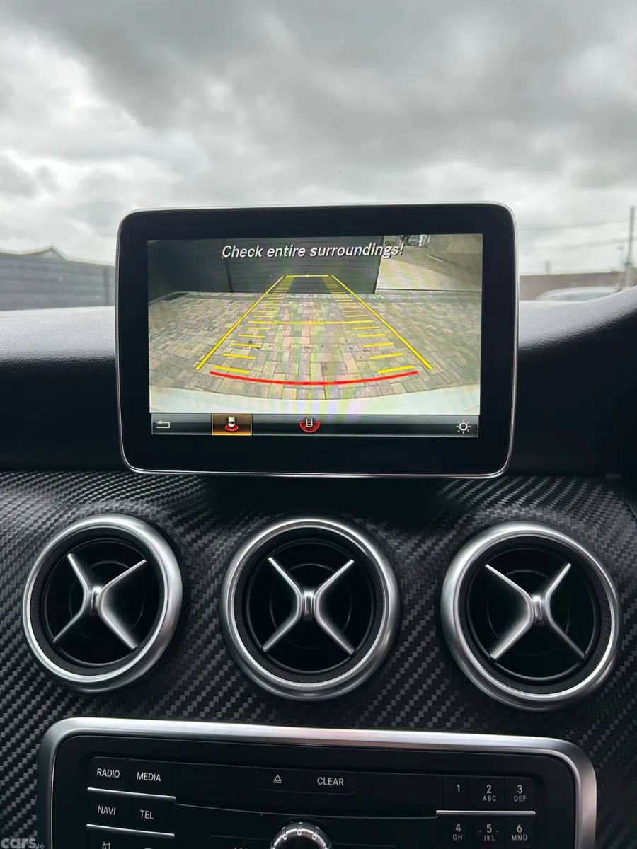 Mercedes-Benz A-Class Hatchback, Diesel, 2016, White