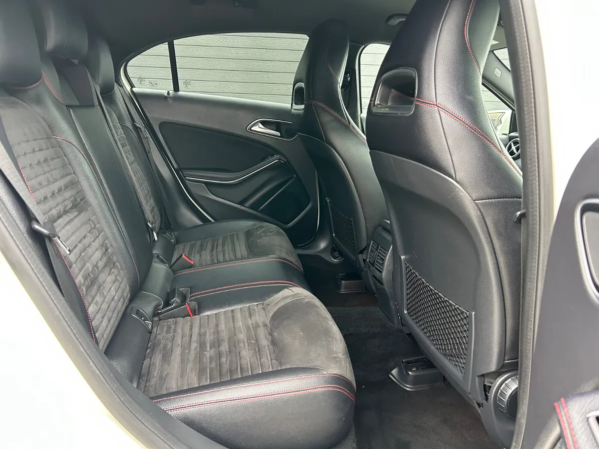 Mercedes-Benz A-Class Hatchback, Diesel, 2016, White