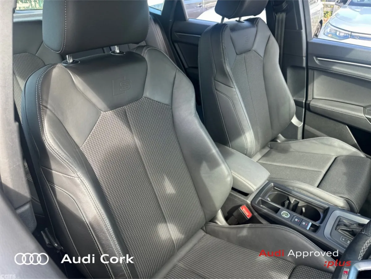 Audi Q3 SUV, Diesel, 2024, Grey