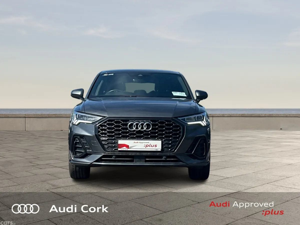 Audi Q3 SUV, Diesel, 2024, Grey