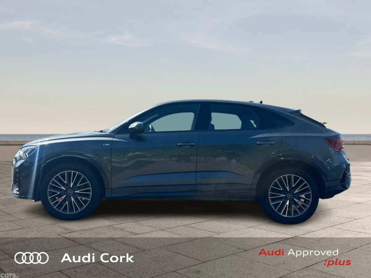 Audi Q3 SUV, Diesel, 2024, Grey