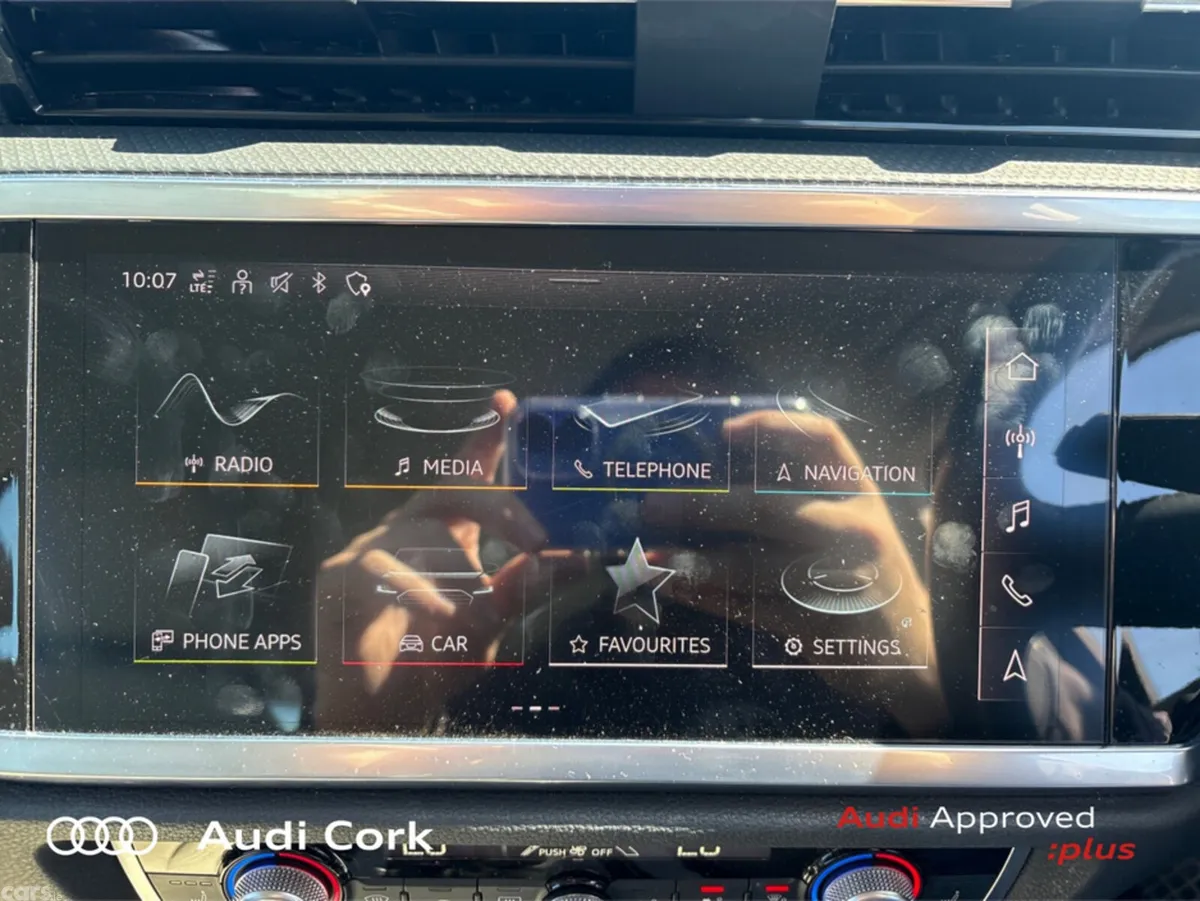 Audi Q3 Estate, Diesel, 2022, Blue