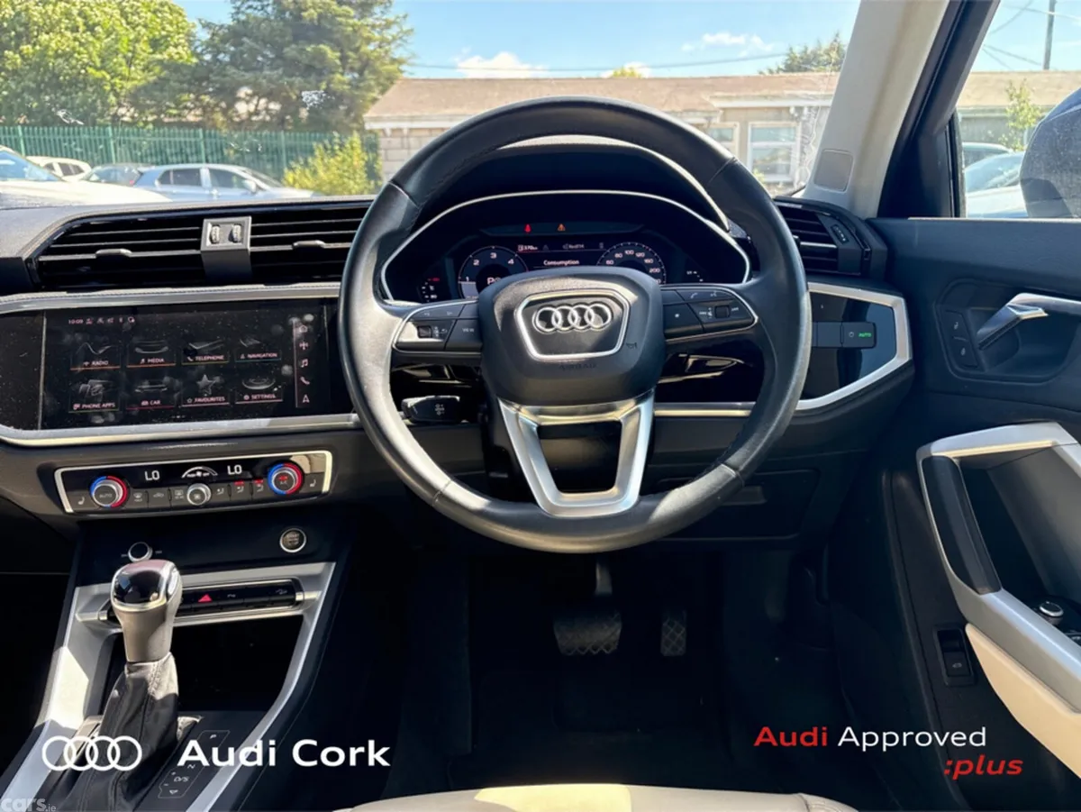 Audi Q3 Estate, Diesel, 2022, Blue