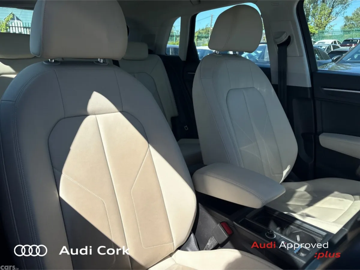 Audi Q3 Estate, Diesel, 2022, Blue