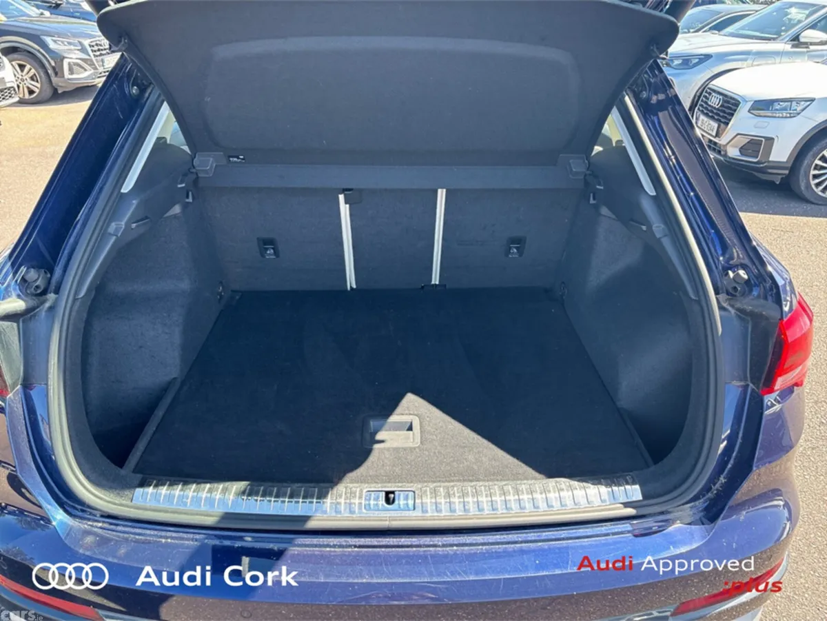 Audi Q3 Estate, Diesel, 2022, Blue