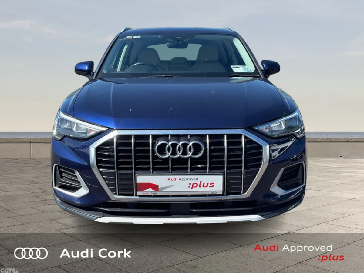 Audi Q3 Estate, Diesel, 2022, Blue