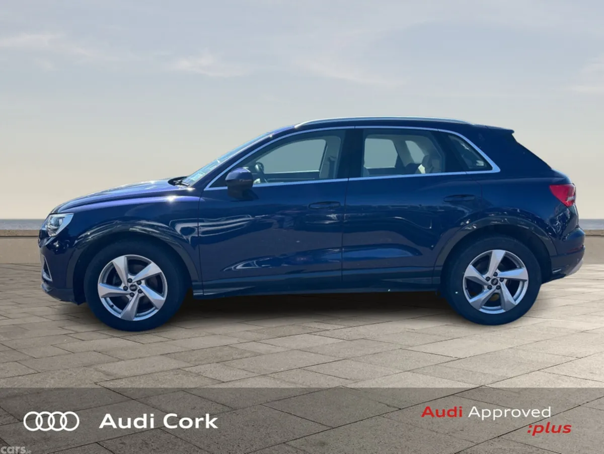 Audi Q3 Estate, Diesel, 2022, Blue