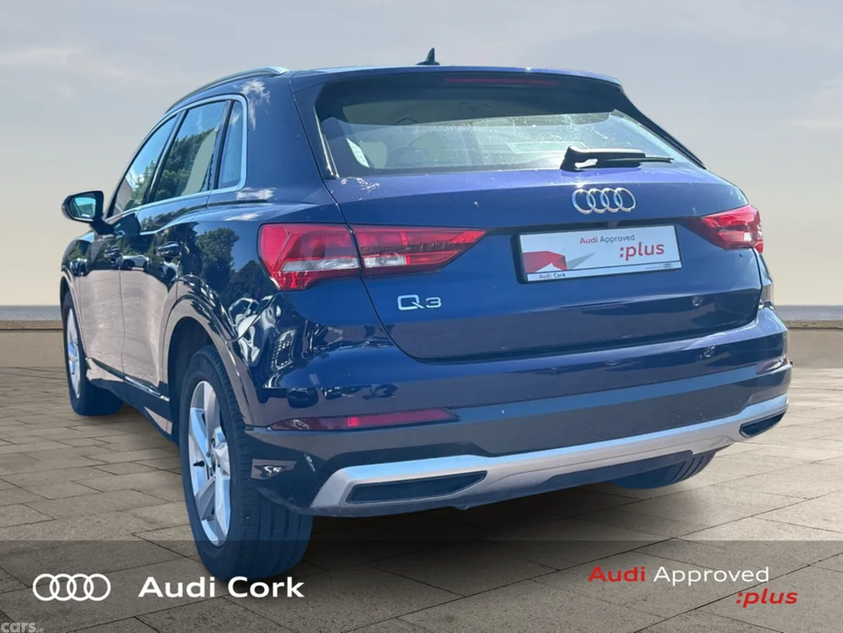 Audi Q3 Estate, Diesel, 2022, Blue