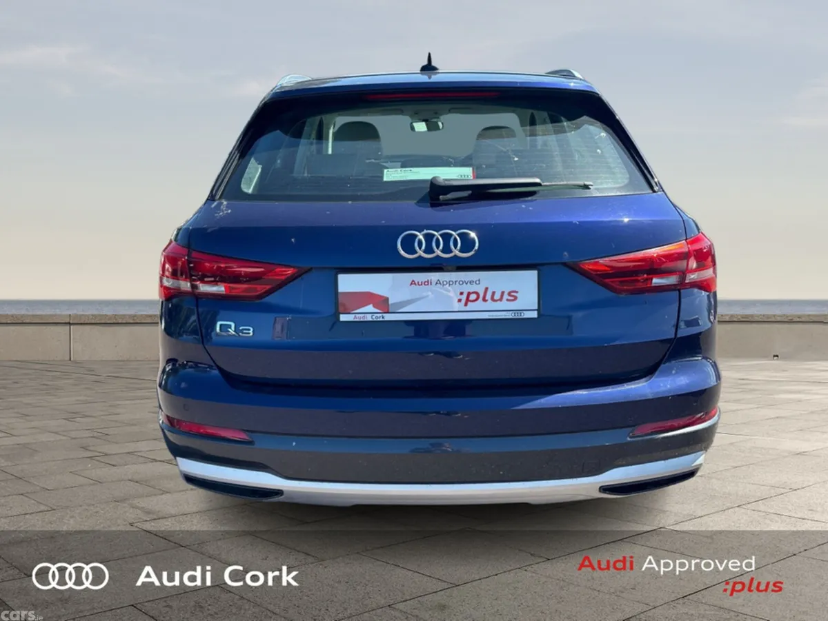 Audi Q3 Estate, Diesel, 2022, Blue