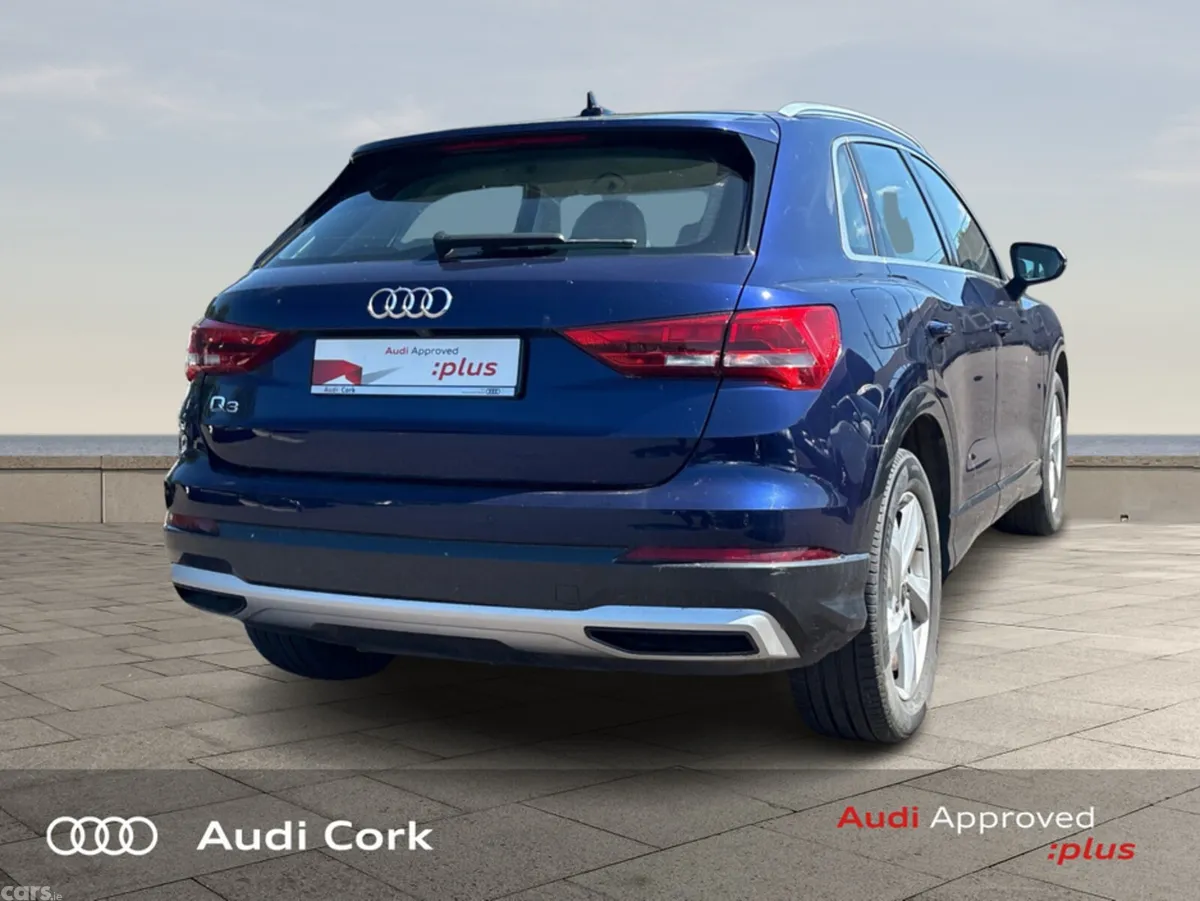 Audi Q3 Estate, Diesel, 2022, Blue