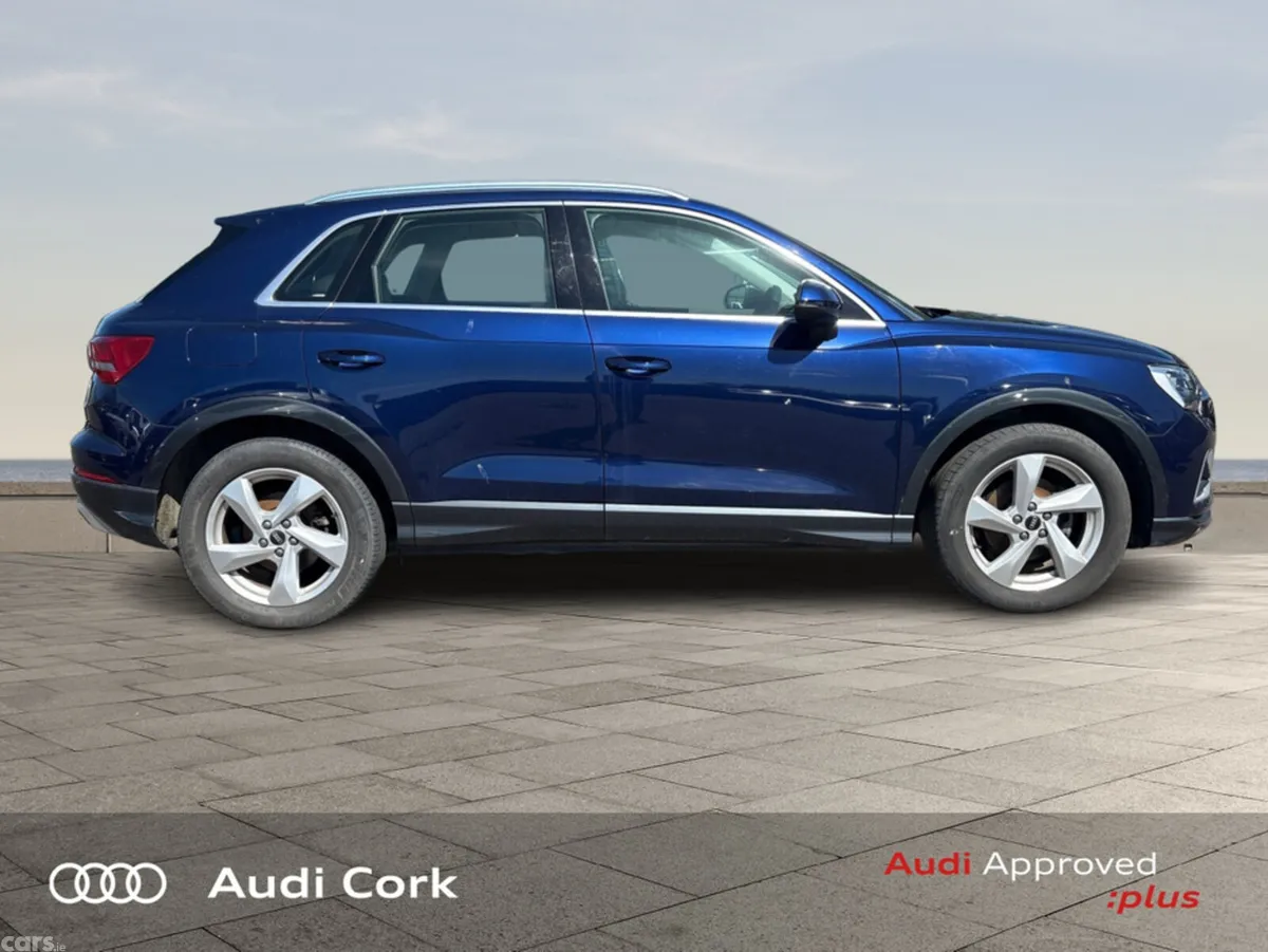 Audi Q3 Estate, Diesel, 2022, Blue