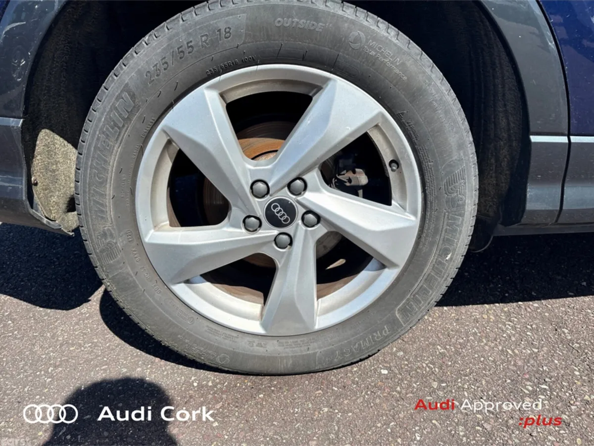 Audi Q3 Estate, Diesel, 2022, Blue