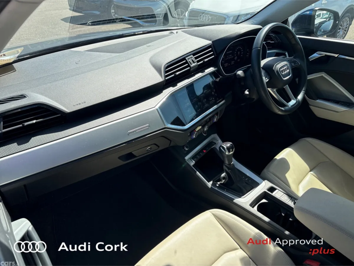 Audi Q3 Estate, Diesel, 2022, Blue