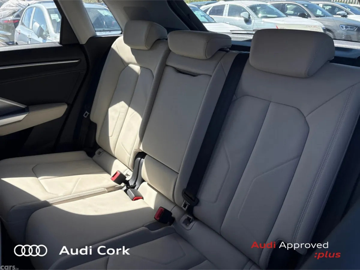 Audi Q3 Estate, Diesel, 2022, Blue