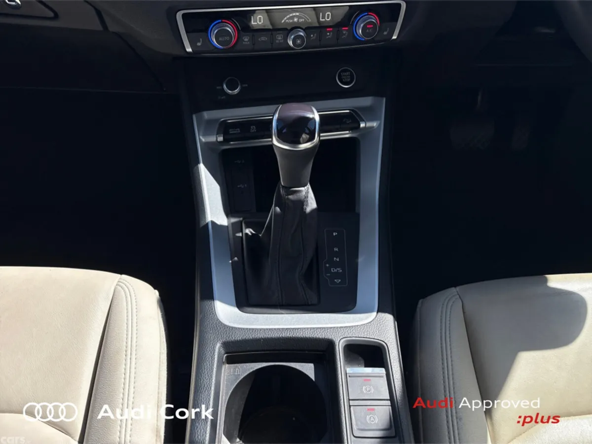 Audi Q3 Estate, Diesel, 2022, Blue