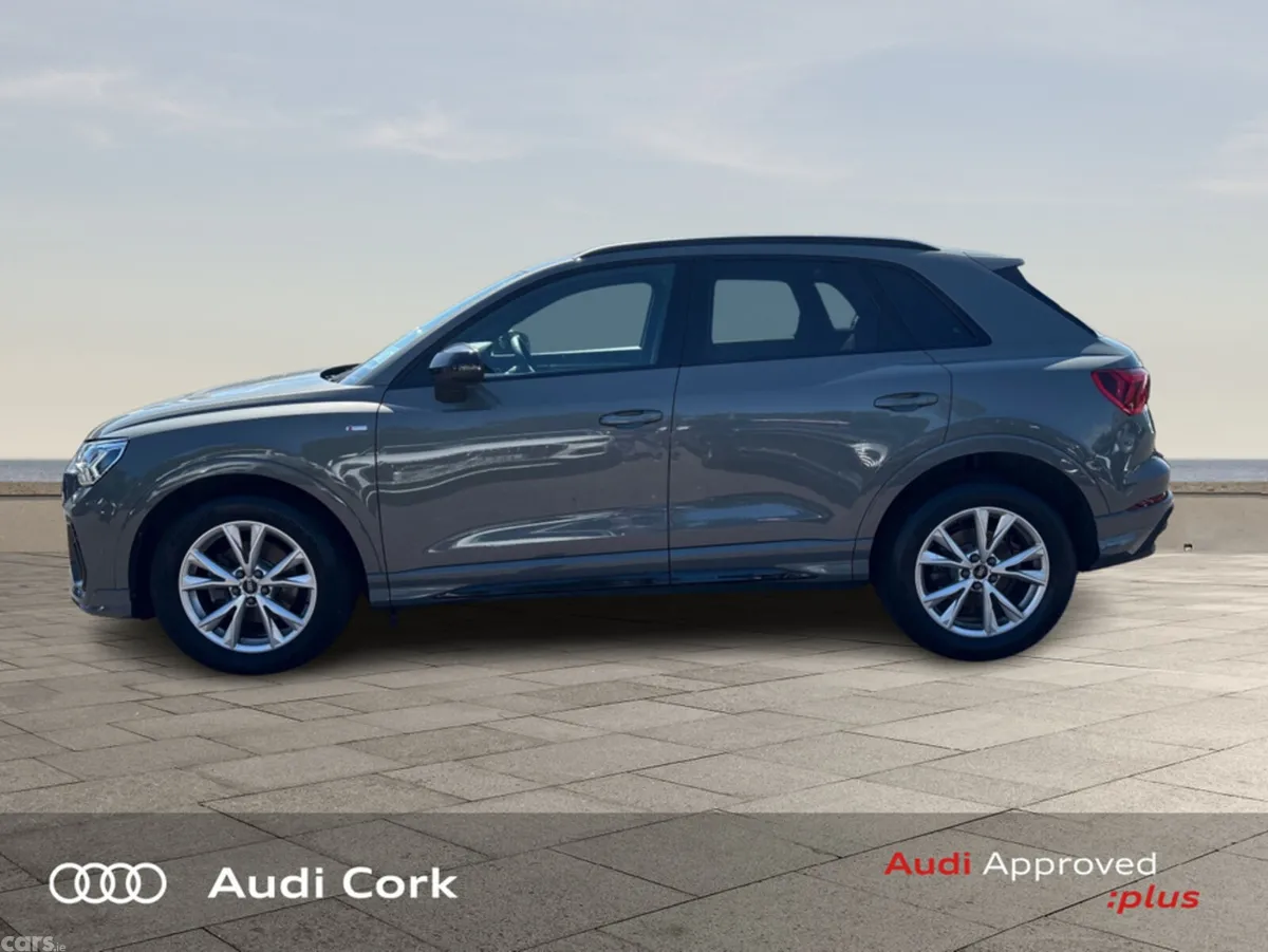 Audi Q3 SUV, Diesel, 2025, Grey