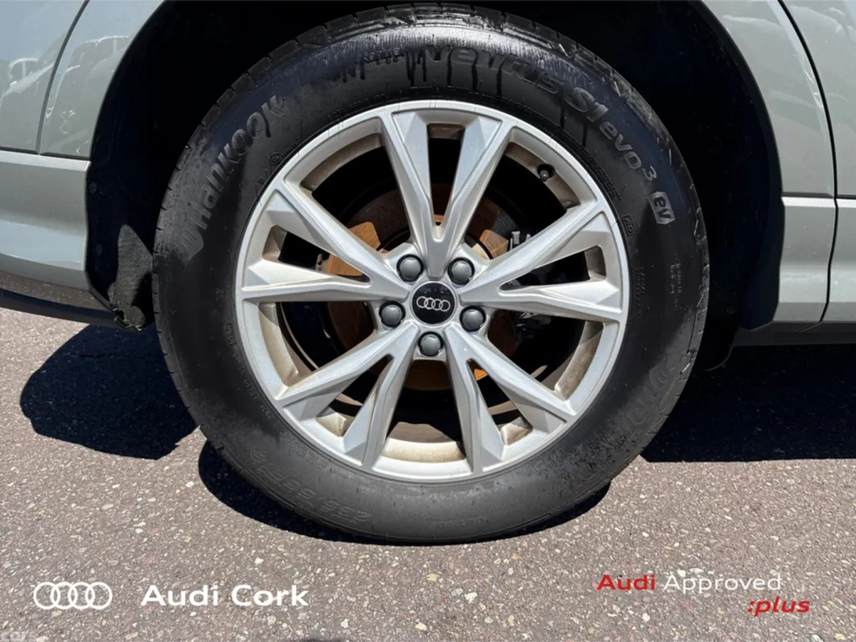 Audi Q3 SUV, Diesel, 2025, Grey