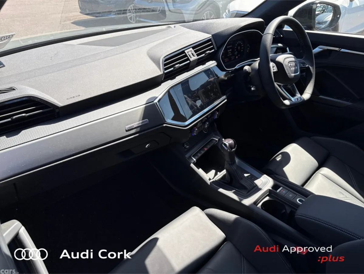 Audi Q3 SUV, Diesel, 2025, Grey