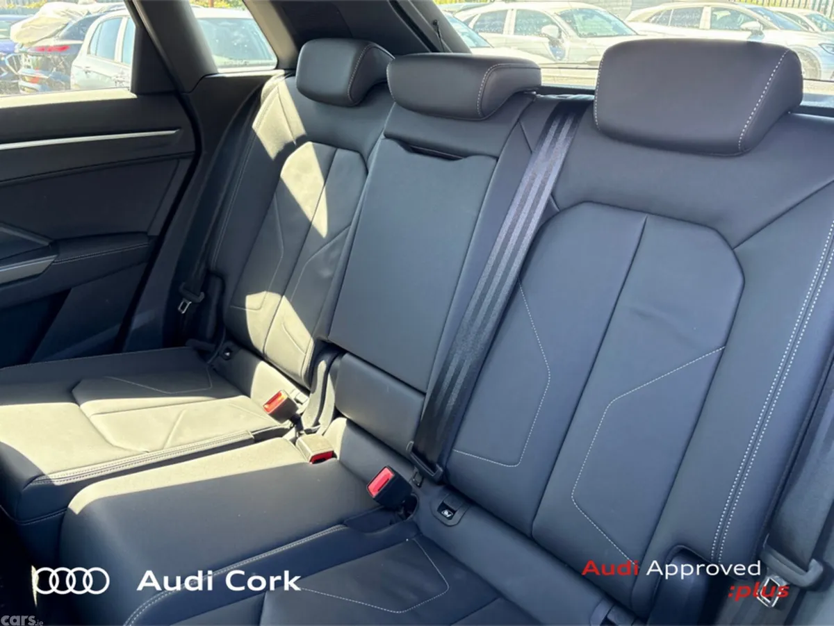 Audi Q3 SUV, Diesel, 2025, Grey