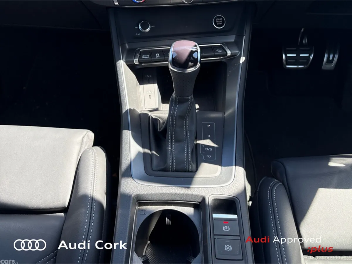 Audi Q3 SUV, Diesel, 2025, Grey