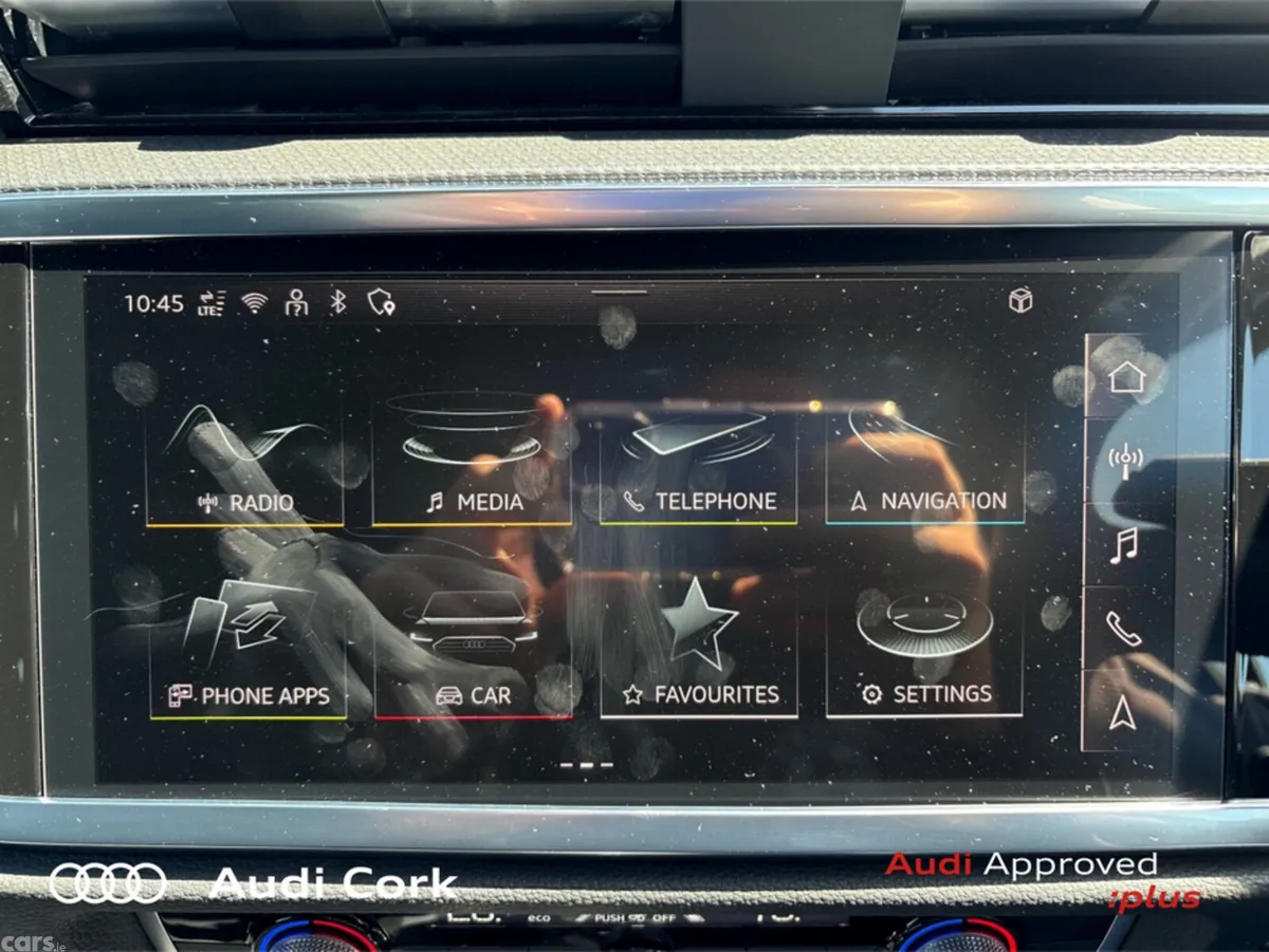 Audi Q3 SUV, Diesel, 2025, Grey