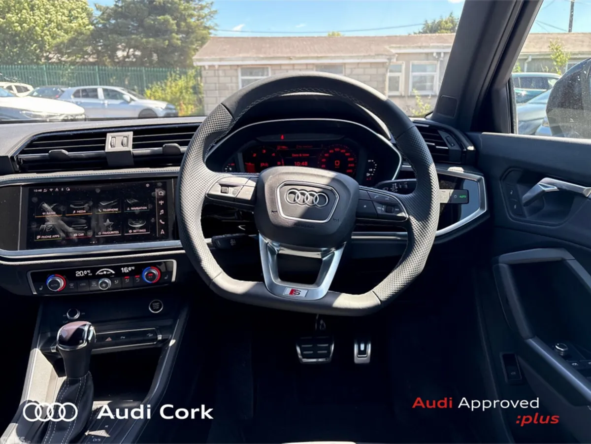 Audi Q3 SUV, Diesel, 2025, Grey
