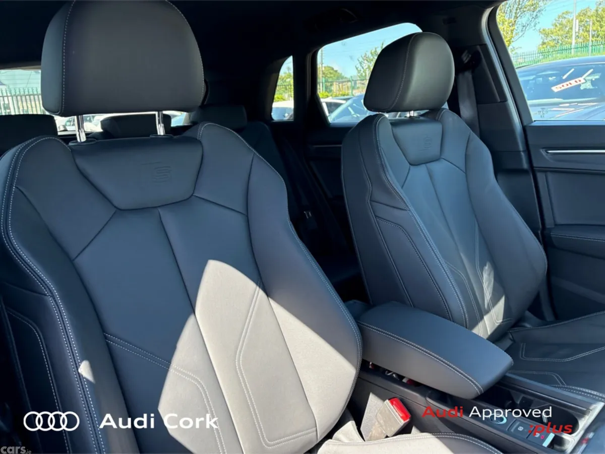 Audi Q3 SUV, Diesel, 2025, Grey