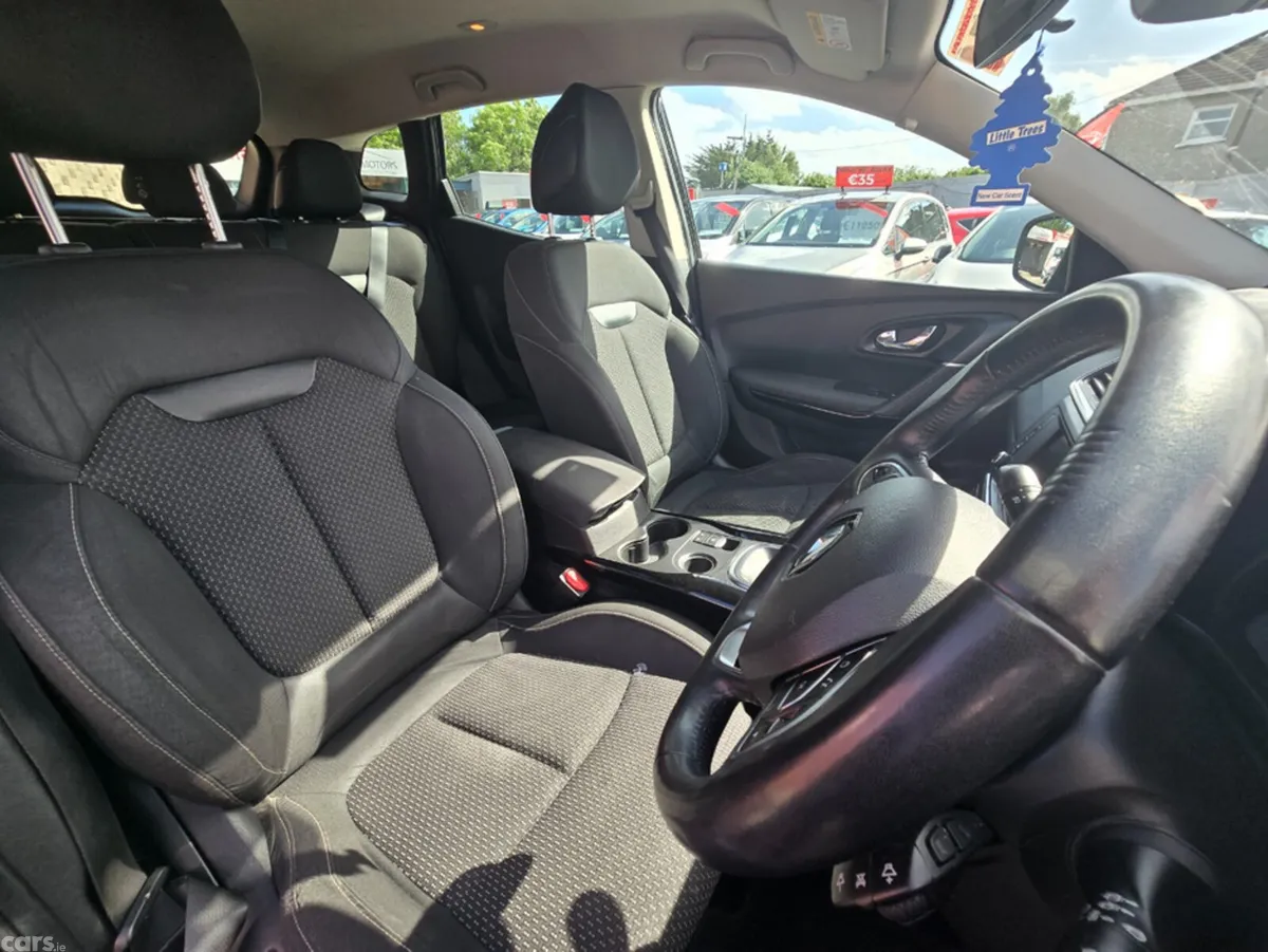 Renault Kadjar SUV, Diesel, 2017, Black