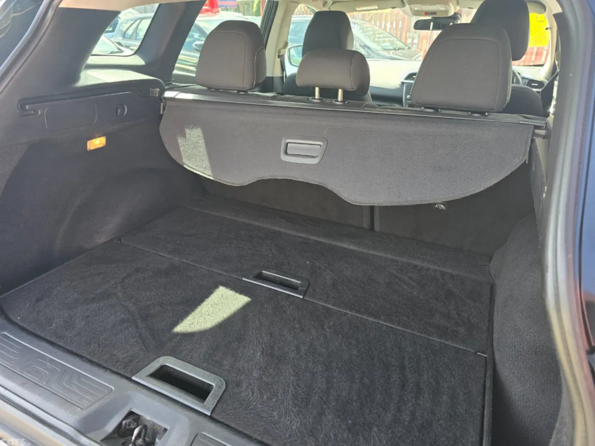 Renault Kadjar SUV, Diesel, 2017, Black