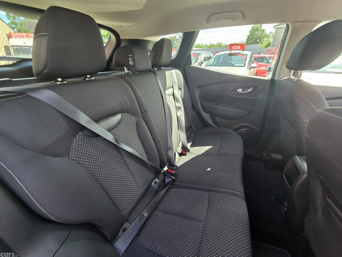 Renault Kadjar SUV, Diesel, 2017, Black
