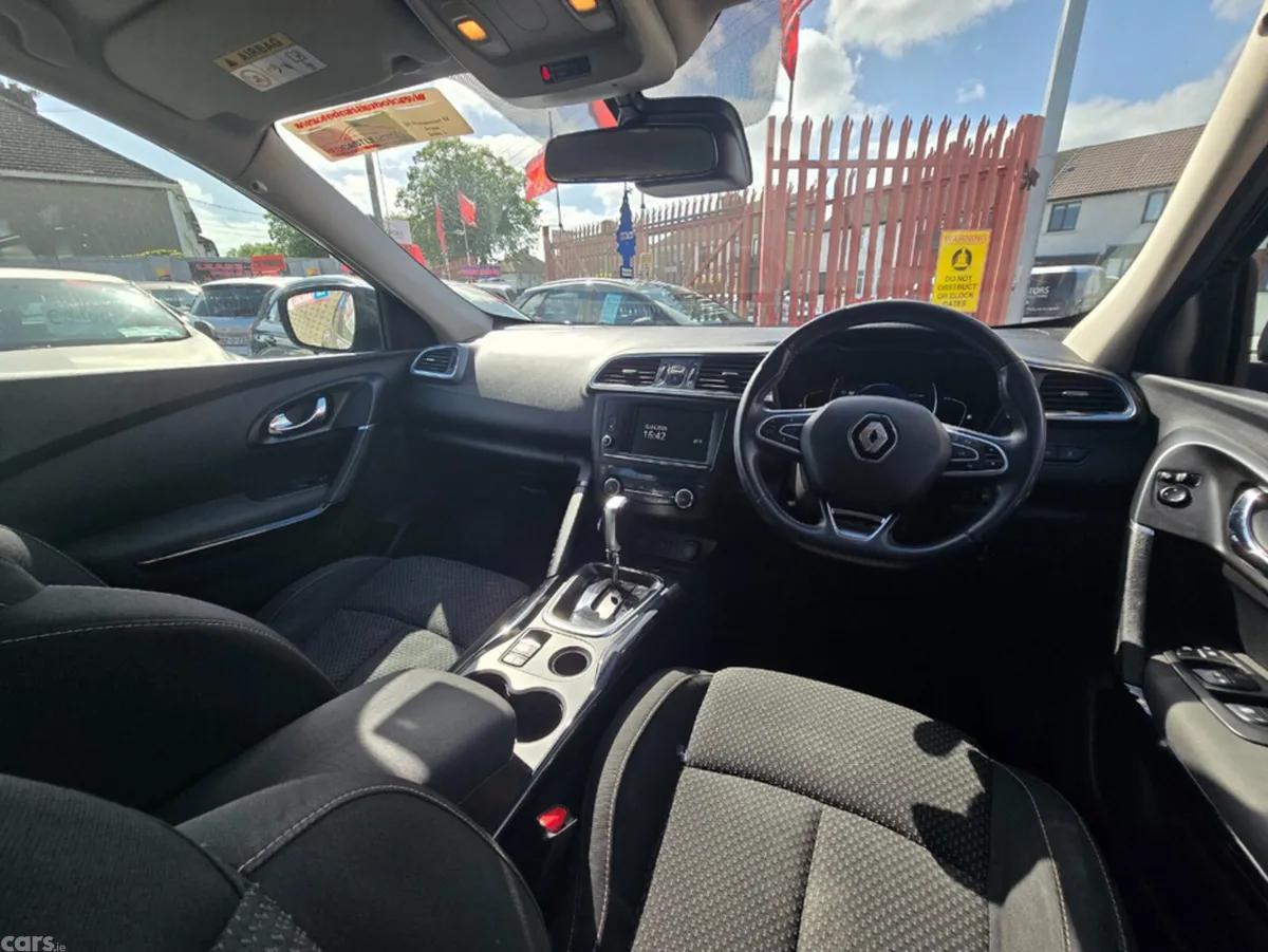 Renault Kadjar SUV, Diesel, 2017, Black