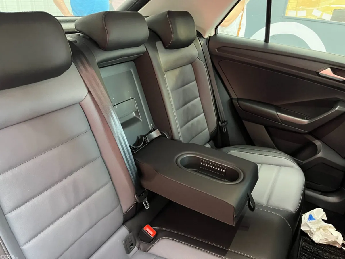 Volkswagen T-Roc SUV, Diesel, 2024, White