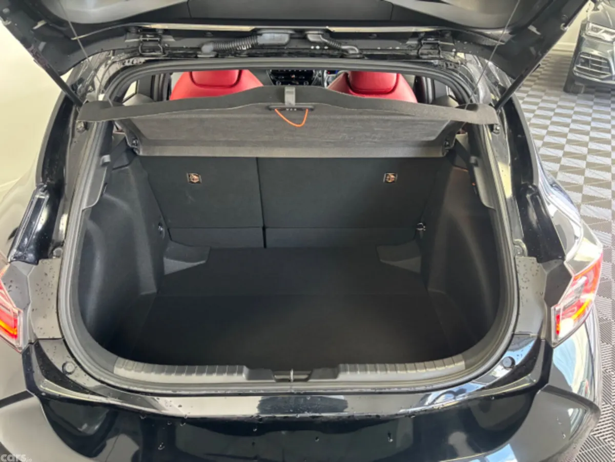 Toyota Corolla Hatchback, Petrol Hybrid, 2019, Black