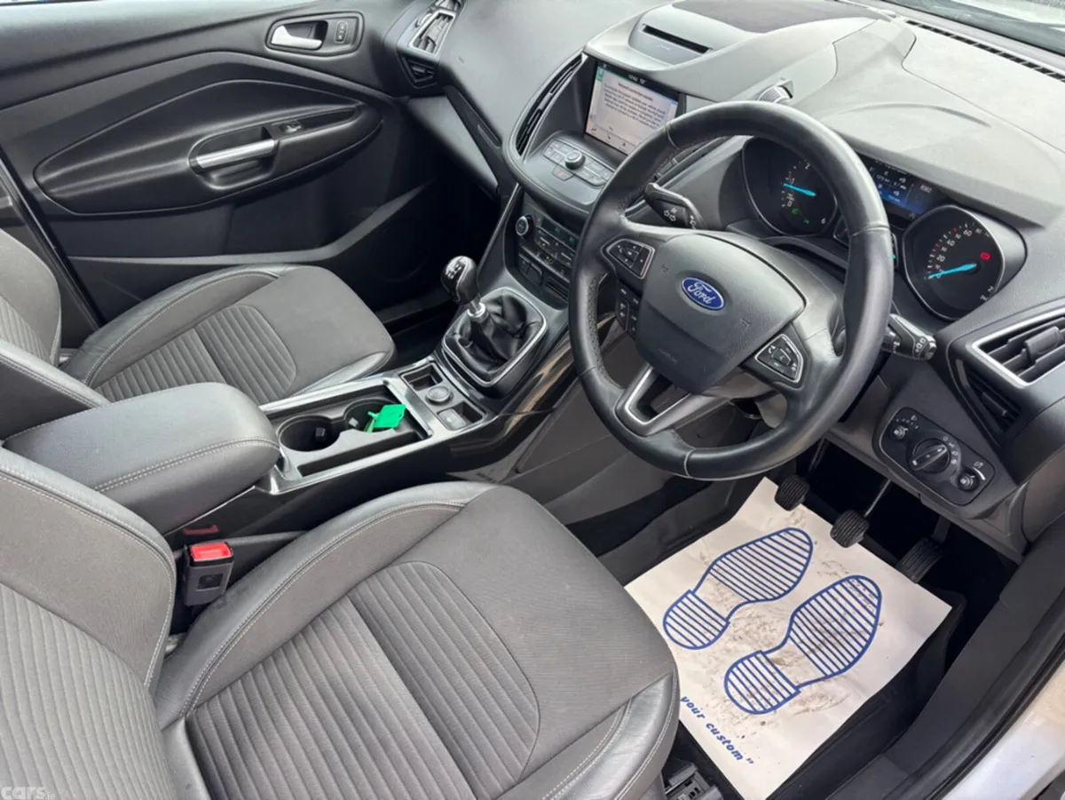 Ford Kuga MPV, Diesel, 2019, Grey