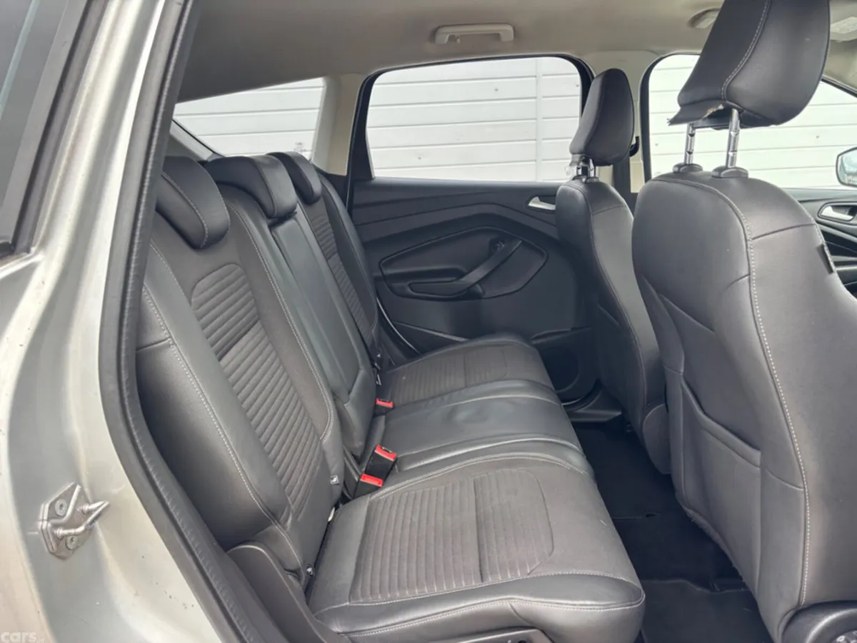 Ford Kuga MPV, Diesel, 2019, Grey