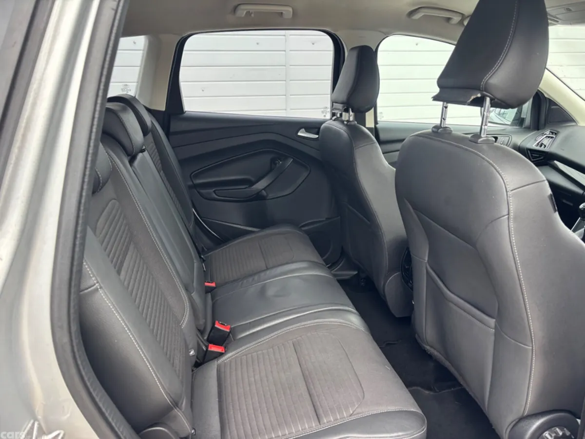 Ford Kuga MPV, Diesel, 2019, Grey