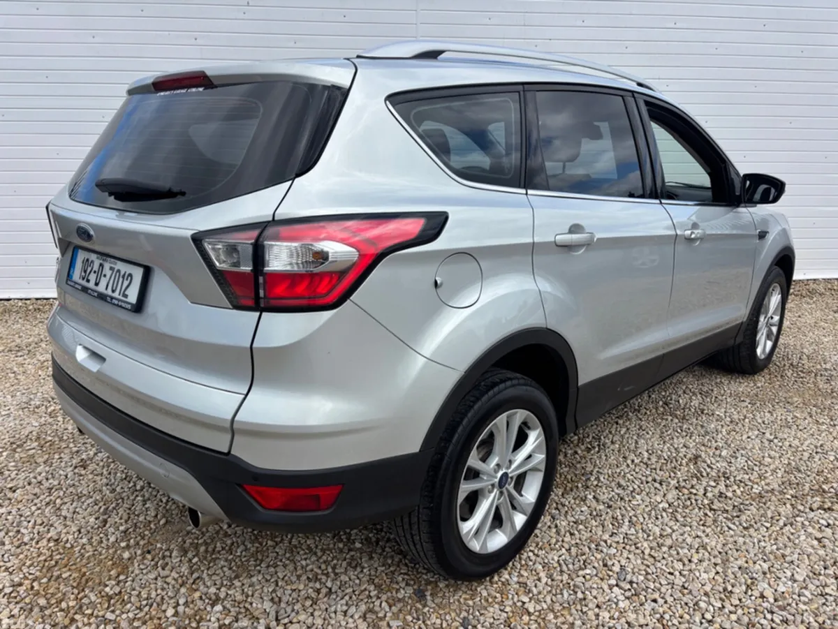 Ford Kuga MPV, Diesel, 2019, Grey